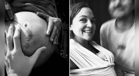 Natalia Lafourcade se convierte en madre por primera vez y presenta a su bebé: “Gracias vida, que me has dado tanto”
