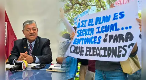 Elecciones UNP: Poder Judicial ordena respetar resultados que dieron como ganador a José Ordinola