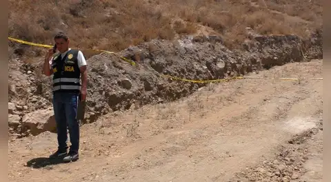 Encuentran cuatro cadáveres en tan solo una semana en Arequipa