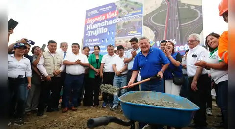 Cinco funcionarios de Acuña acusados de corrupción