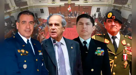 Militarización electoral: exmilitares y policías en retiro predominan candidaturas a las elecciones 2026