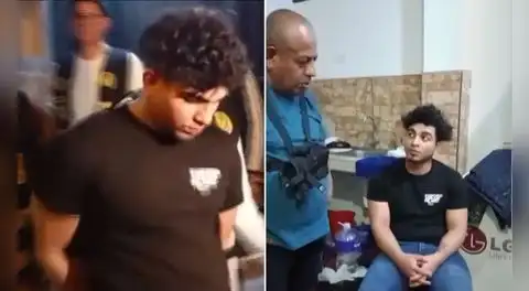 Detienen a 'discípulo de Maldito Cris', acusado de extorsionar a transportistas de Lima: estuvo preso cinco años por robo agravado