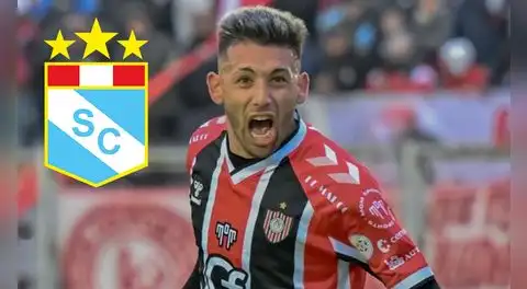 Juan Cruz González sobre Sporting Cristal y su próxima llegada al Perú: "A mí me encanta la presión"