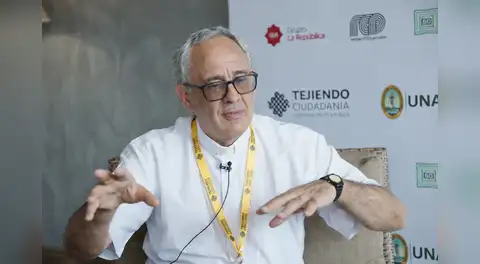 Monseñor Cadenas: «Los lugares más frágiles, donde la humanidad está comprometida, son precisamente los lugares de donde brota la esperanza»
