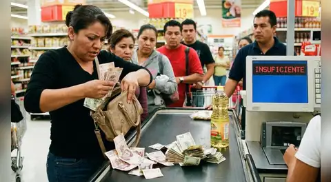 Las economías que cerrarán el 2025 con la mayor inflación, según la OCDE: 3 países de América Latina lideran el ranking