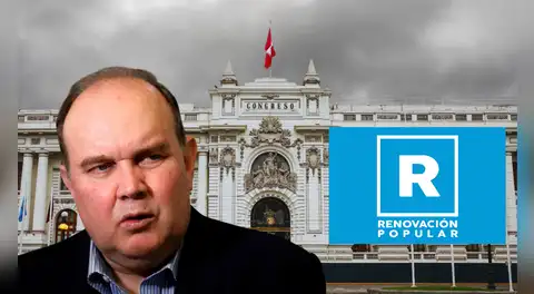 JEE declara inadmisible lista de candidatos de Renovación Popular a la Cámara de Diputados y Parlamento Andino