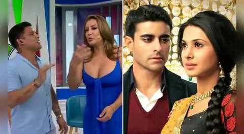 '¡Todo se filtra!', programa conducido por Karla Tarazona y Christian Domínguez, sería reemplazado por novela india