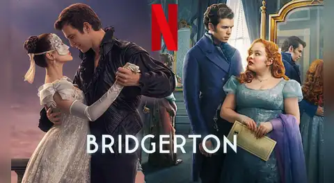 'Bridgerton' temporada 4: tráiler y fecha de estreno de las dos partes de la serie de Netflix