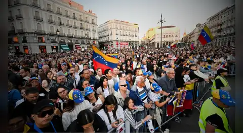 Régimen de Nicolás Maduro libera a 71 presos políticos que protestaron en las elecciones presidenciales de Venezuela en 2024