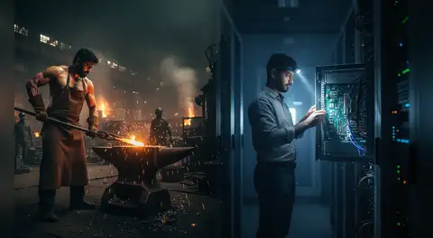 La superpotencia que crecerá por encima de China en 2025: aspira a ser el nuevo motor de la economía mundial