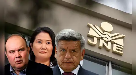 Elecciones 2026: Fuerza Popular, APP, Renovación Popular y otros partidos presentan listas que son declaradas inadmisibles