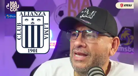 Mr. Peet revela el jugador que Pablo Guede ha solicitado y quiere sí o sí en Alianza Lima: "Lo está pidiendo"