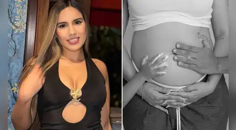 Darinka Ramírez anuncia su segundo embarazo con emotivo mensaje