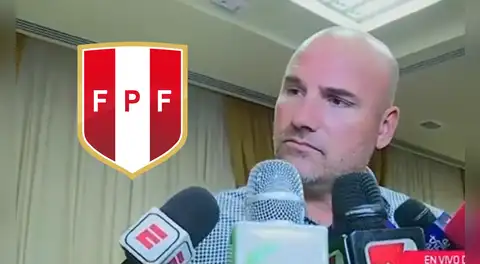 Melgar denuncia a la FPF por falta de pagos de derechos de TV desde 2023: “Somos los únicos a los que no les pagan”