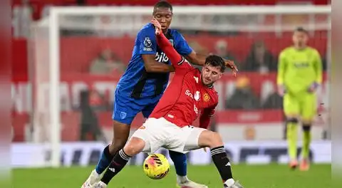 Manchester United enfrenta al Newcastle en el tradicional “Boxing Day” en la Premier League