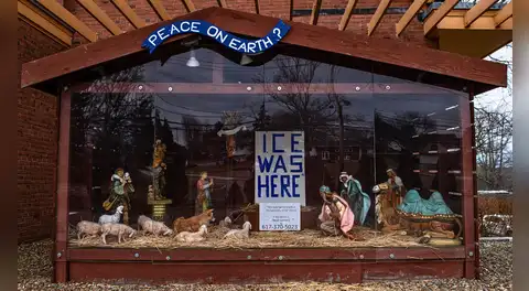 Navidad sin hogar: el drama de las familias latinas rotas en Estados Unidos