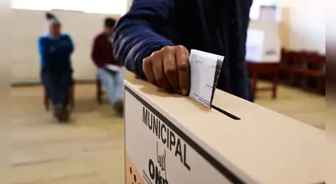 Gobierno oficializa ley que amplía plazo para afiliarse de cara a las Elecciones Regionales y Municipales 2026