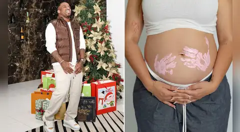 Jefferson Farfán sorprende con dedicatoria luego de que Darinka Ramírez revelara que será mamá por segunda vez