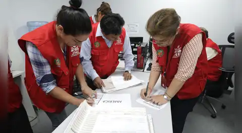 Cómo presentar tachas contra candidatos para Elecciones Generales 2026