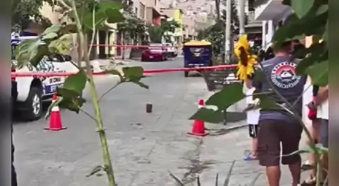 Asesinan a dirigente de construcción en Comas: José Héctor Salazar ya había sufrido dos atentados antes de ser ultimado