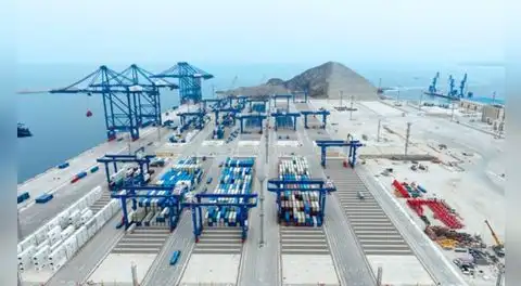 Megapuerto de Chancay: Cosco reduce su inversión comprometida de US$1.213 millones a US$789 millones bajo régimen de devolución de IGV