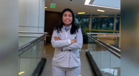 Lucía Nuñovero: “El presidente Jeri sale de una clase política ambivalente, que coquetea con grandes intereses criminales y los favorece”