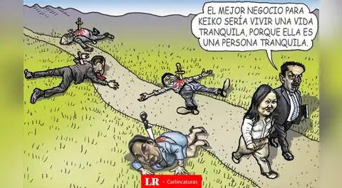 Carlincatura del viernes 26 de diciembre de 2025