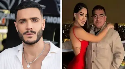 Mario Irivarren sorprende tras sincerarse y revelar cómo se lleva con el papá de Onelia Molina