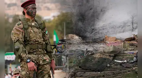 Explosión en Siria acaba con la vida de 6 personas y deja 21 heridos en zona religiosa