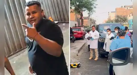 Fiesta navideña terminó en asesinato: empresario y su guardaespaldas son acribillados frente a su familia en La Victoria