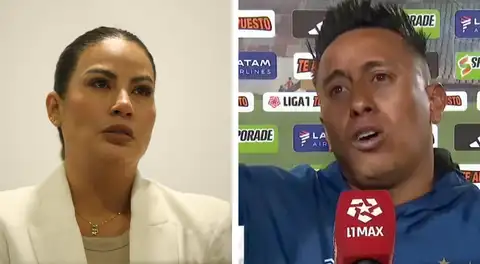 Pamela López asegura que Christian Cueva hizo llorar a sus hijos en Navidad: "Seguiré defendiéndolos"