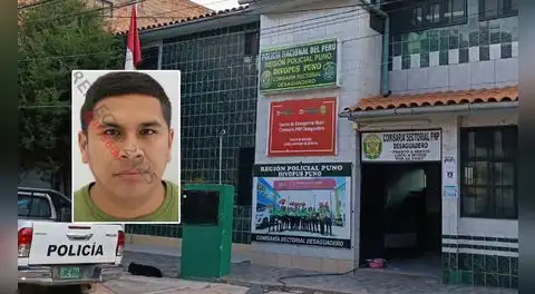 Puno: acusan a policía de robar un vehículo en Navidad mientras el dueño dormía