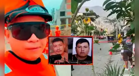 Dirigente de construcción asesinado en Comas era amenazado por 'Cachete', mano derecha del 'Monstruo', según familiar