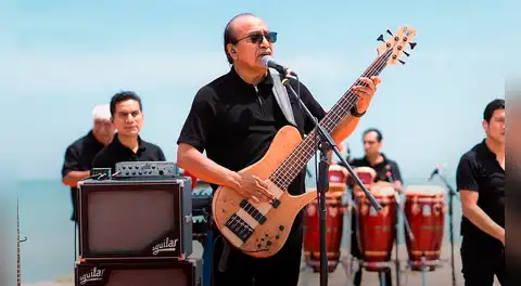 ¡Reaparecerán por Año Nuevo! Agua Marina anuncia concierto virtual para este 31 de diciembre y usuarios se emocionan: “Gracias por volver”