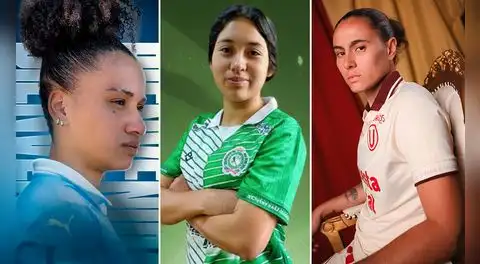 Mercado de fichajes de la Liga Femenina de Perú: así se refuerzan los clubes para la próxima temporada