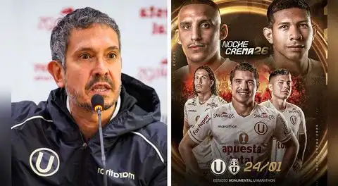 ¿Qué canal transmitirá la 'Noche Crema 2026'? Franco Velazco revela dónde se podría ver la presentación de Universitario