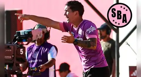 Sport Boys sufre la baja de 2 recientes fichajes: integrantes del comando técnico dejan el club tras haber sido presentados hace 4 días