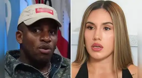 Darinka defiende al papá de su segunda hija tras comentarios que involucran a Farfán: "Se hace cargo de una niña que no es de él"