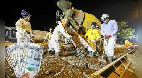 Congreso: proponen aumentar pago adicional por trabajo nocturno y recargos claros en horas extras