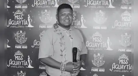 Mitzar Castillejos, periodista de Ucayali atacado por sicarios, falleció tras 14 días del atentado