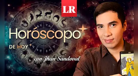 ➤ Descubre tu HORÓSCOPO DE HOY: consejos y predicciones que los astros tienen para ti este 27 de diciembre, según Jhan Sandoval
