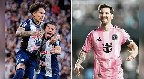 Alianza Lima anuncia 30% de descuento en entradas para la Noche Blanquiazul ante Inter Miami de Lionel Messi