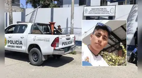 Chiclayo: estudiante fallece en Navidad tras chocar su mototaxi contra un poste