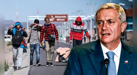 “Los migrantes hacen que la economía de Chile circule positivamente”: representante de la diáspora venezolana critica políticas de Kast