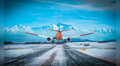 Cancelan más de 1.400 vuelos en Estados Unidos por tormenta invernal severa: aeropuertos de Nueva York y Chicago entre los más afectados