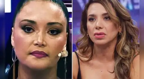 Mariella Zanetti lanza fuerte comentario sobre Mónica Cabrejos en la radio, pero se entera de que estaba en vivo: "Mutea"