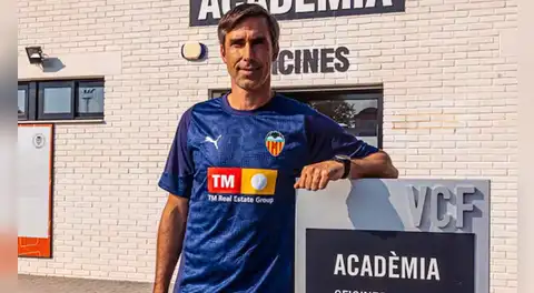 Fernando Martín, entrenador del Valencia femenino, y sus tres hijos mueren en un naufragio en Indonesia