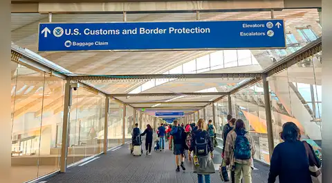 CBP endurece control migratorio en EE.UU.: modifica las reglas de entrada y salida para residentes con Green Card