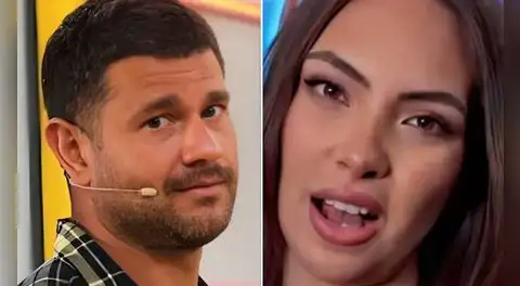 Yaco Eskenazi revela que tuvo pelea con su esposa Natalie Vértiz por un desatinado comentario: "Una insultadera"