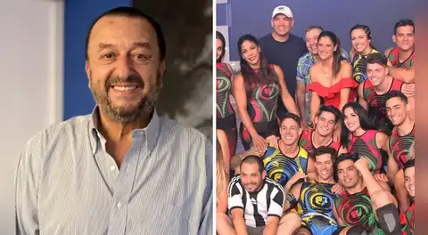 Fallece Diego Quijano Landaeta, gerente general de ProTv y productor de 'Esto es guerra'